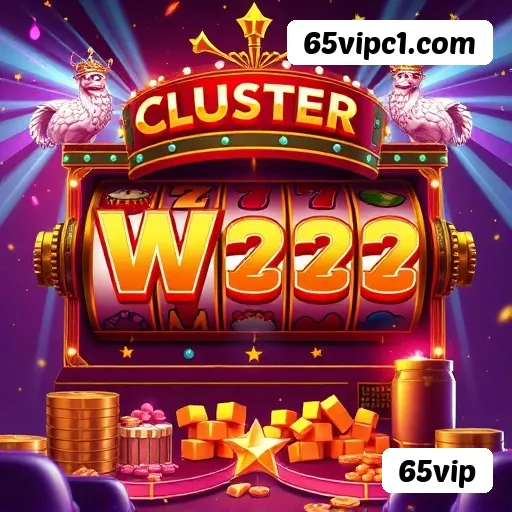 Aplicativo móvel 65vip para iOS e Android