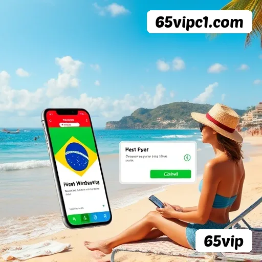 Sistema de apostas 65vip - Imagem principal