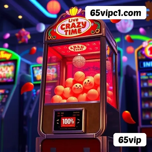 Login seguro 65vip - Imagem principal