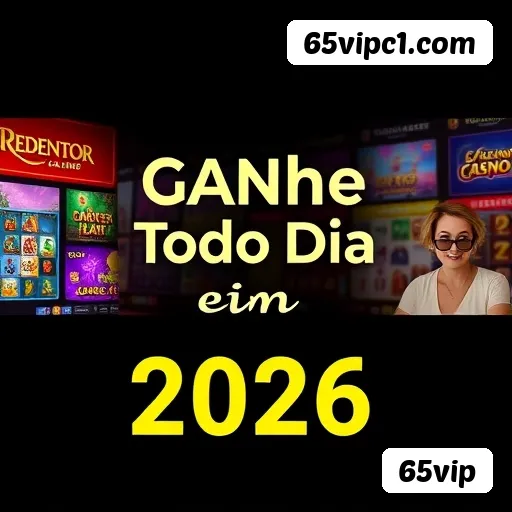 Plataforma 65vip - Imagem principal